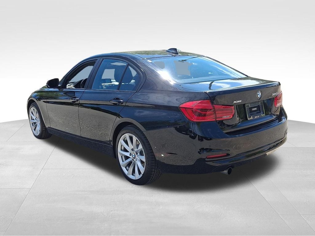 2017 BMW 3 Series 320i xDrive