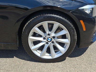 2017 BMW 3 Series 320i xDrive