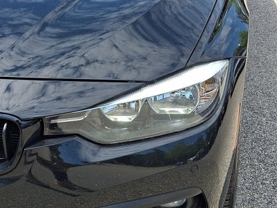 2017 BMW 3 Series 320i xDrive