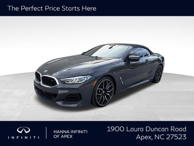 2024 BMW 8 Series M850i xDrive