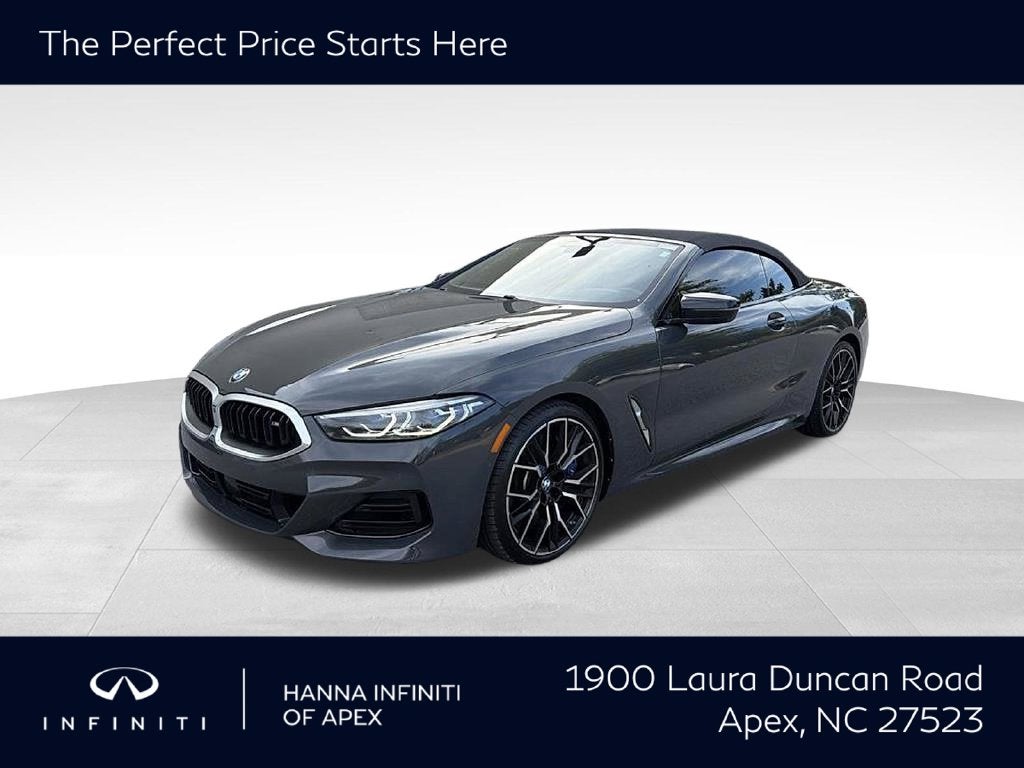 2024 BMW 8 Series M850i xDrive