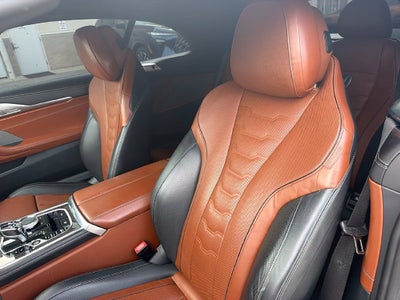 2024 BMW 8 Series M850i xDrive