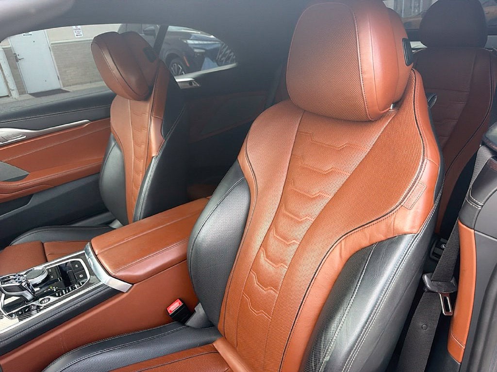 2024 BMW 8 Series M850i xDrive