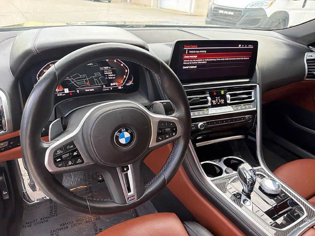 2024 BMW 8 Series M850i xDrive