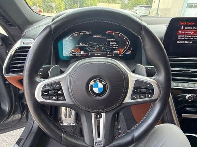 2024 BMW 8 Series M850i xDrive