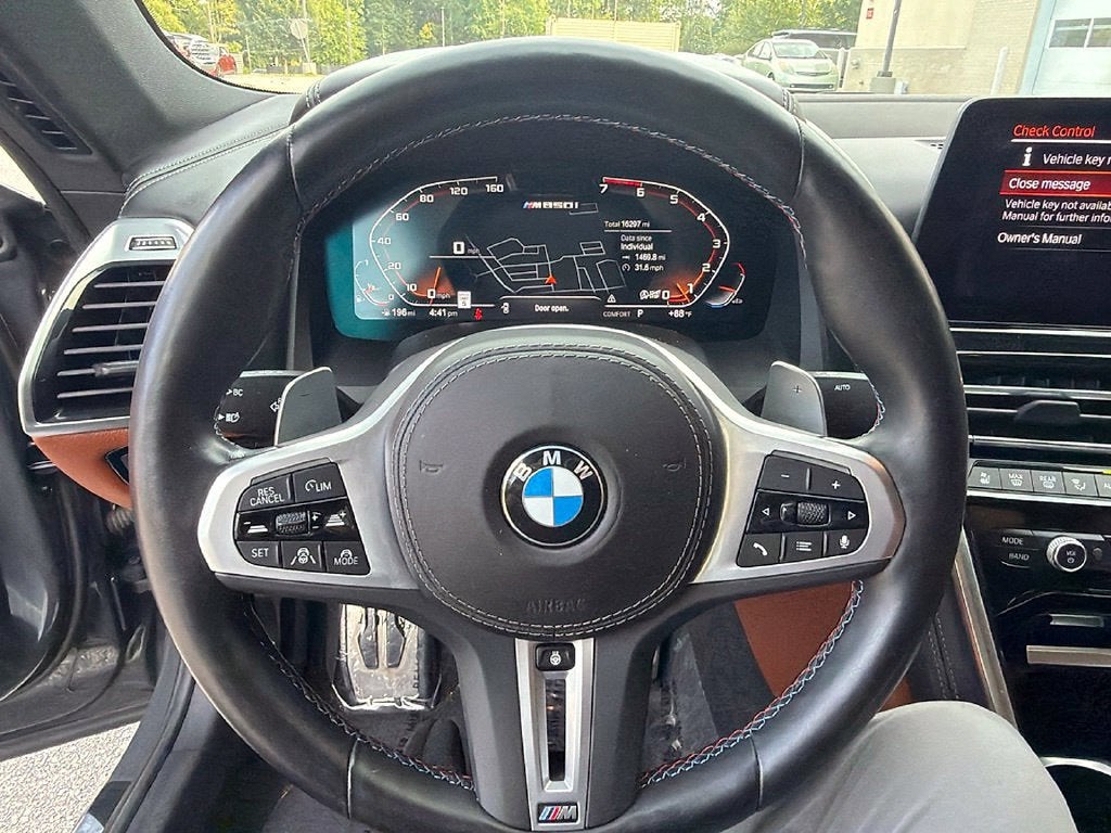 2024 BMW 8 Series M850i xDrive