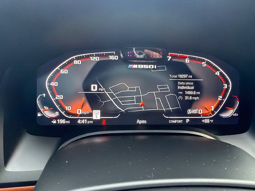 2024 BMW 8 Series M850i xDrive