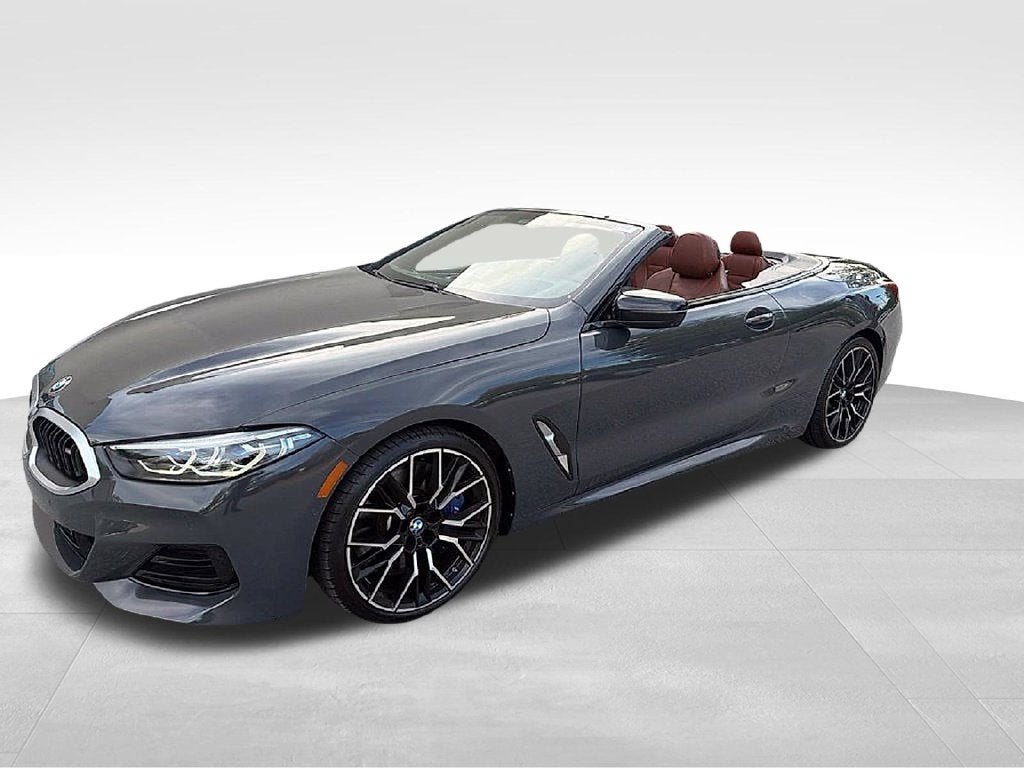 2024 BMW 8 Series M850i xDrive