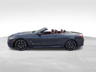 2024 BMW 8 Series M850i xDrive