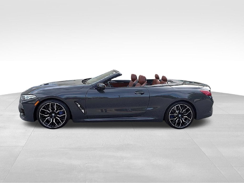 2024 BMW 8 Series M850i xDrive