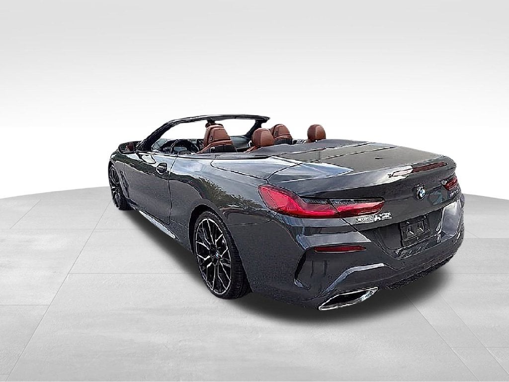 2024 BMW 8 Series M850i xDrive