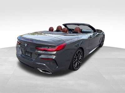2024 BMW 8 Series M850i xDrive