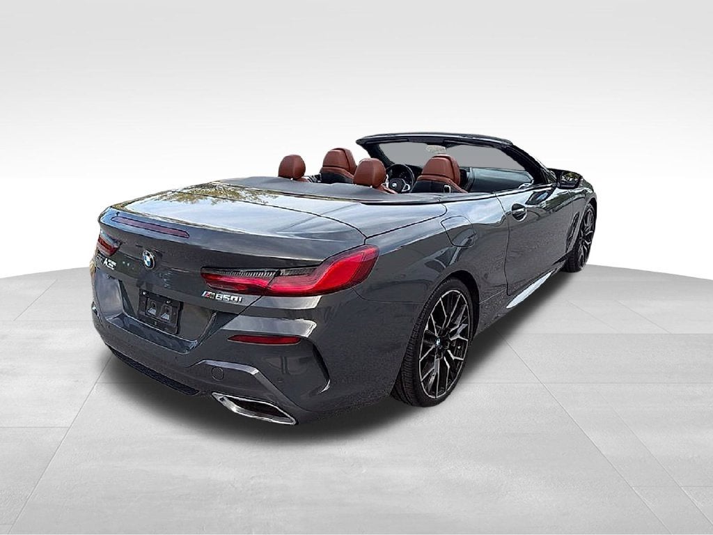 2024 BMW 8 Series M850i xDrive