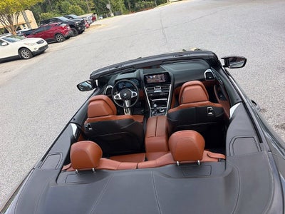 2024 BMW 8 Series M850i xDrive