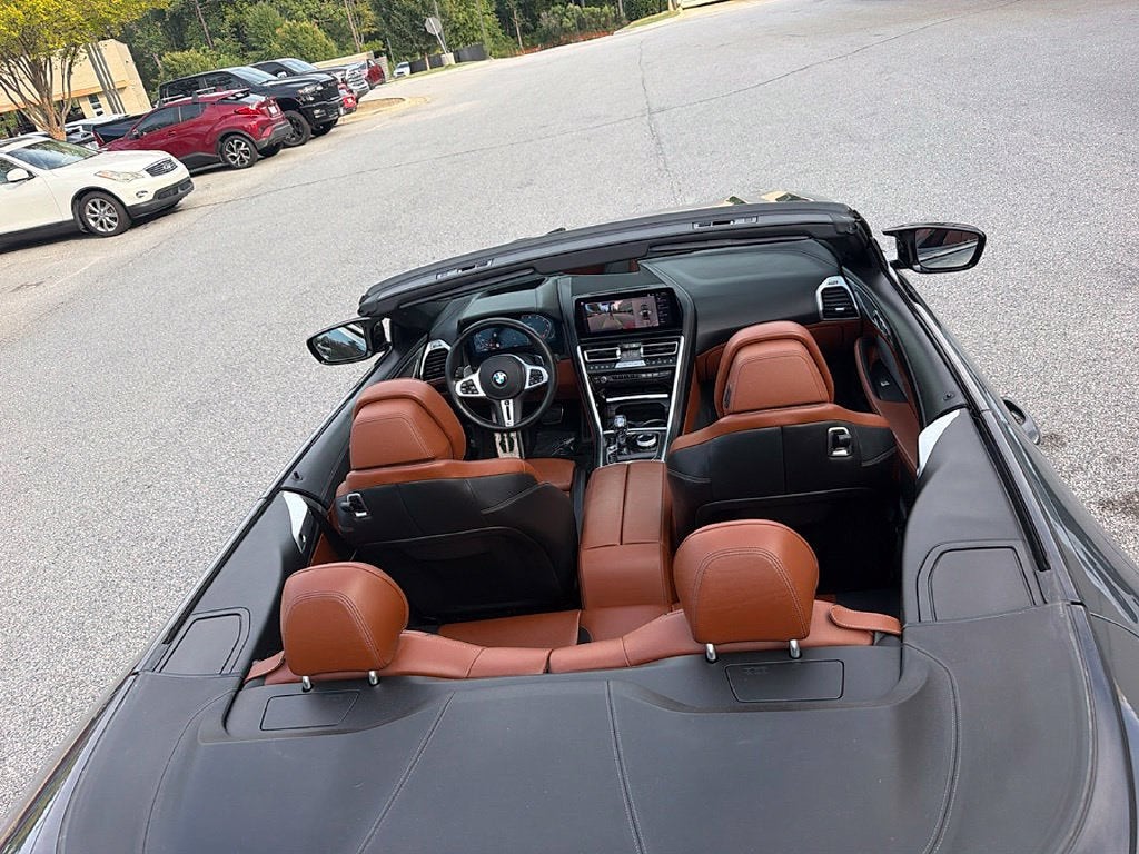 2024 BMW 8 Series M850i xDrive