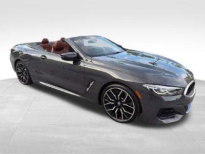 2024 BMW 8 Series M850i xDrive