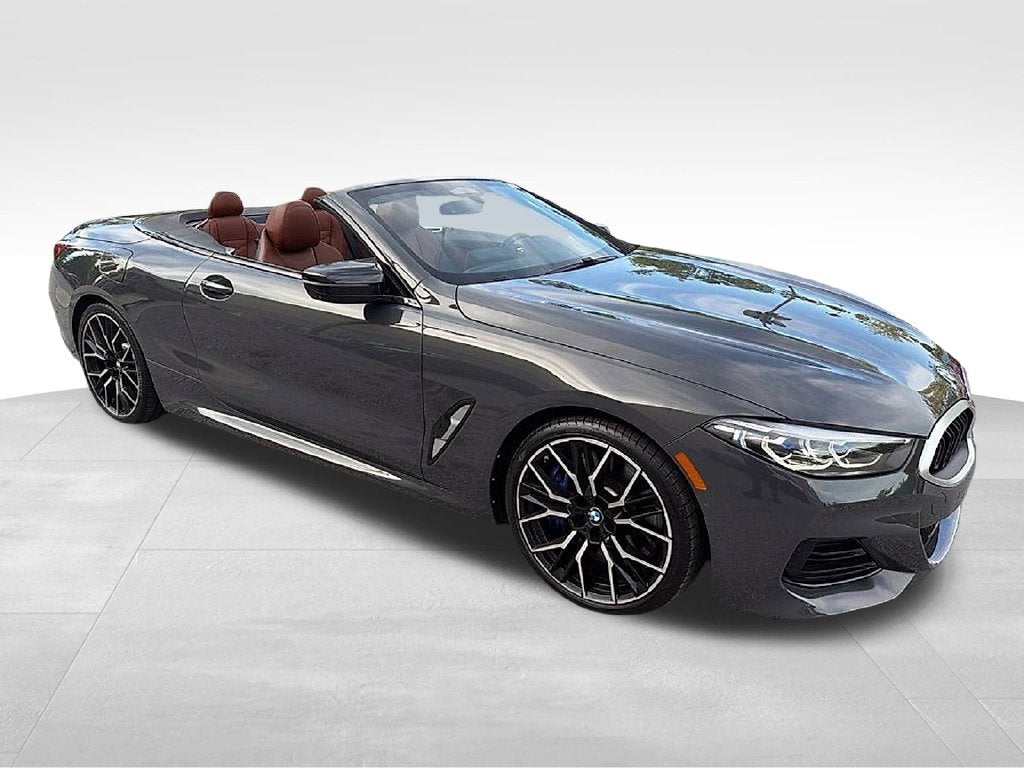 2024 BMW 8 Series M850i xDrive