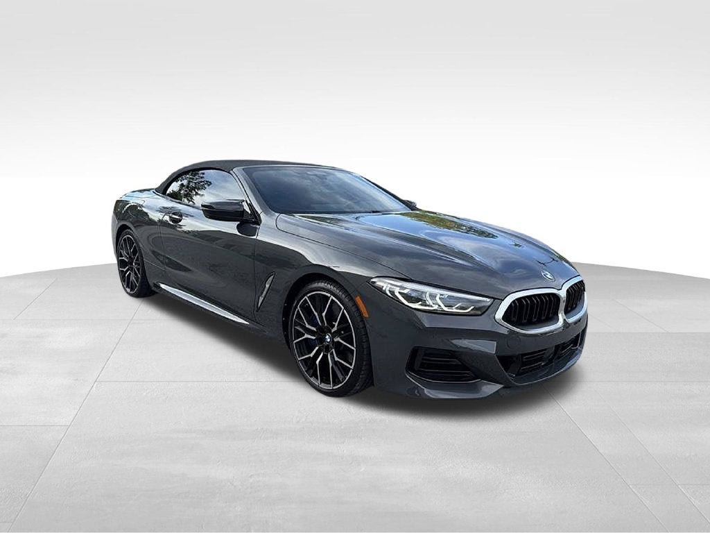 2024 BMW 8 Series M850i xDrive