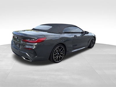 2024 BMW 8 Series M850i xDrive