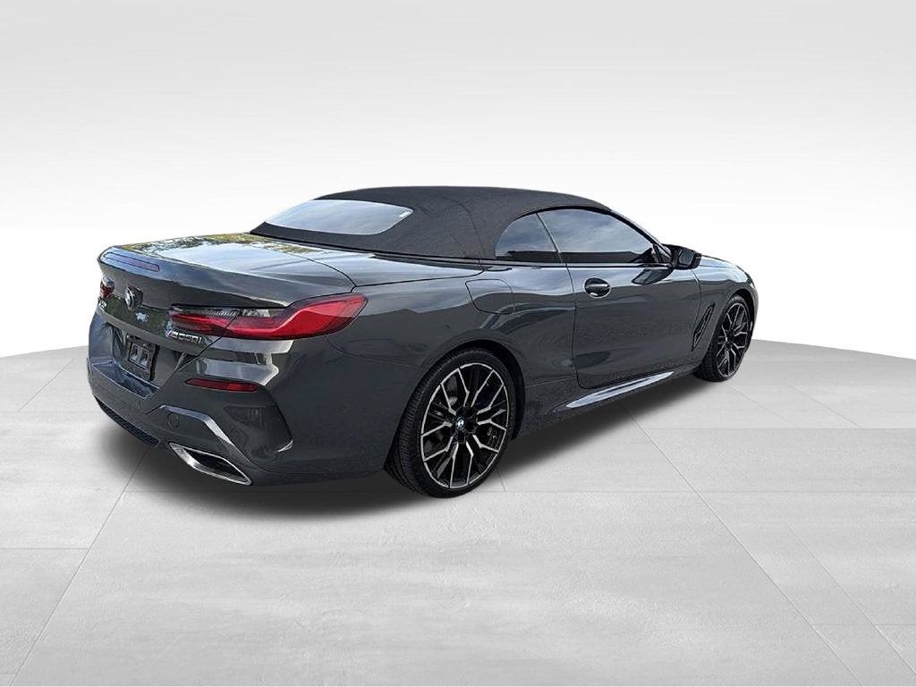 2024 BMW 8 Series M850i xDrive
