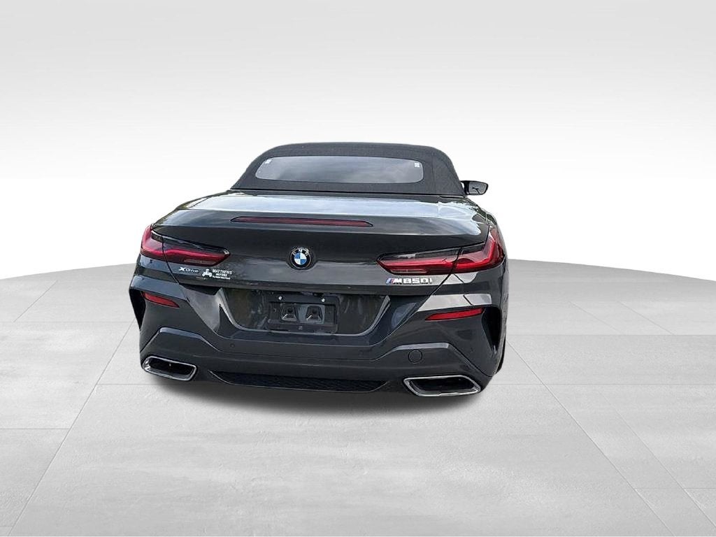 2024 BMW 8 Series M850i xDrive