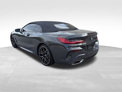 2024 BMW 8 Series M850i xDrive