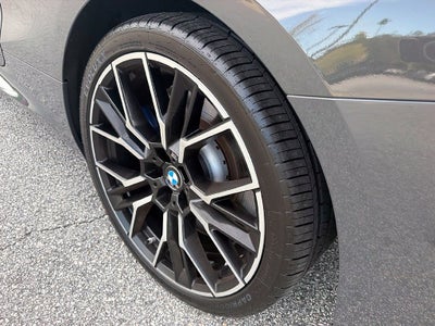 2024 BMW 8 Series M850i xDrive