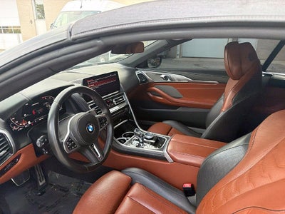 2024 BMW 8 Series M850i xDrive