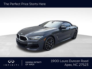 2024 BMW 8 Series M850i xDrive