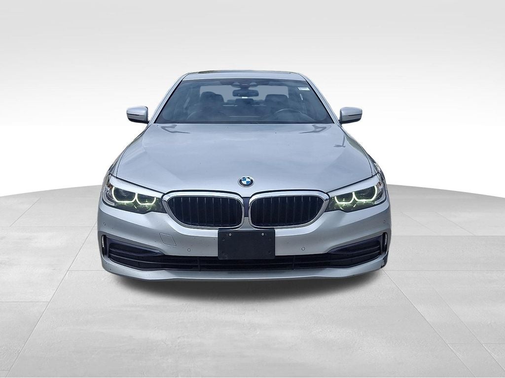 Used 2019 BMW 5 Series 530i with VIN WBAJA7C55KG912602 for sale in Apex, NC