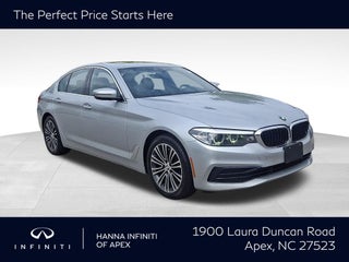 2019 BMW 5 Series 530i xDrive