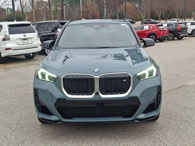 2025 BMW X1 M35i