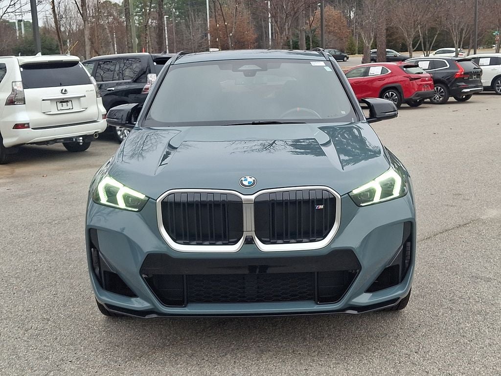 2025 BMW X1 M35i