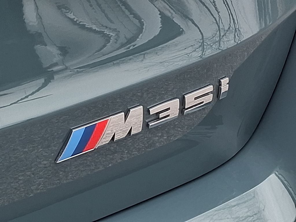 2025 BMW X1 M35i