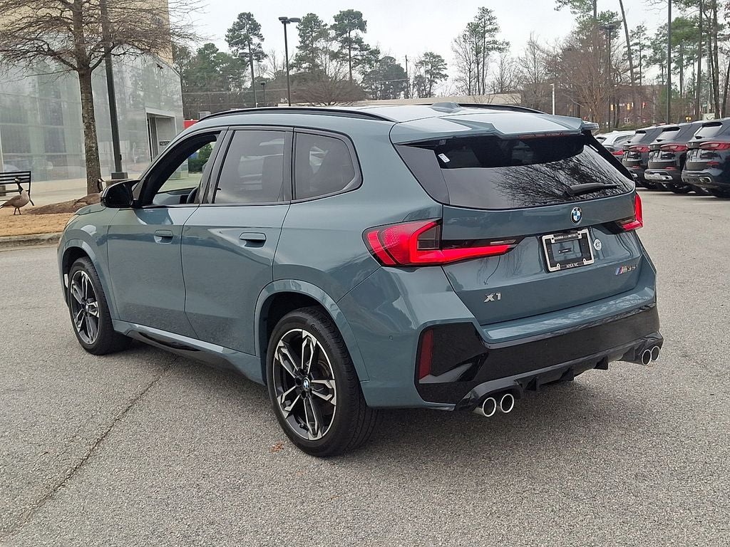 2025 BMW X1 M35i