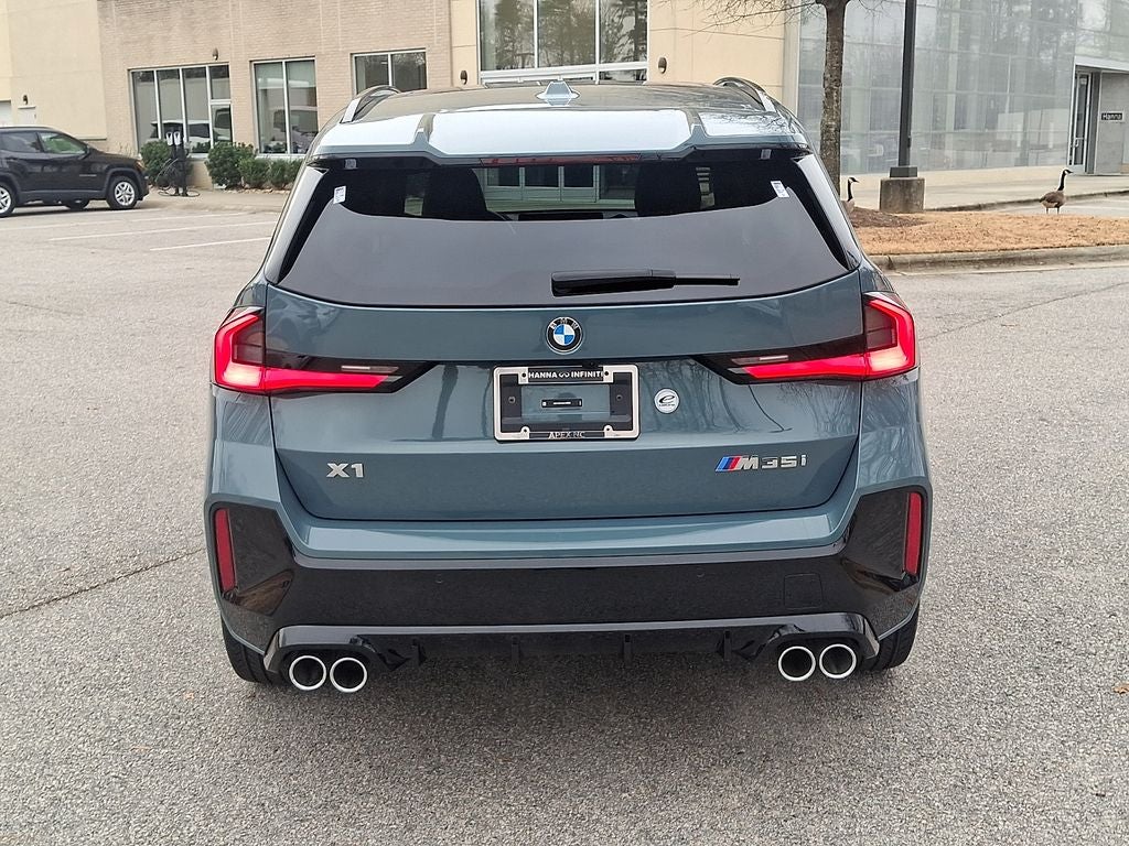 2025 BMW X1 M35i