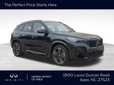 2025 BMW X1 M35i