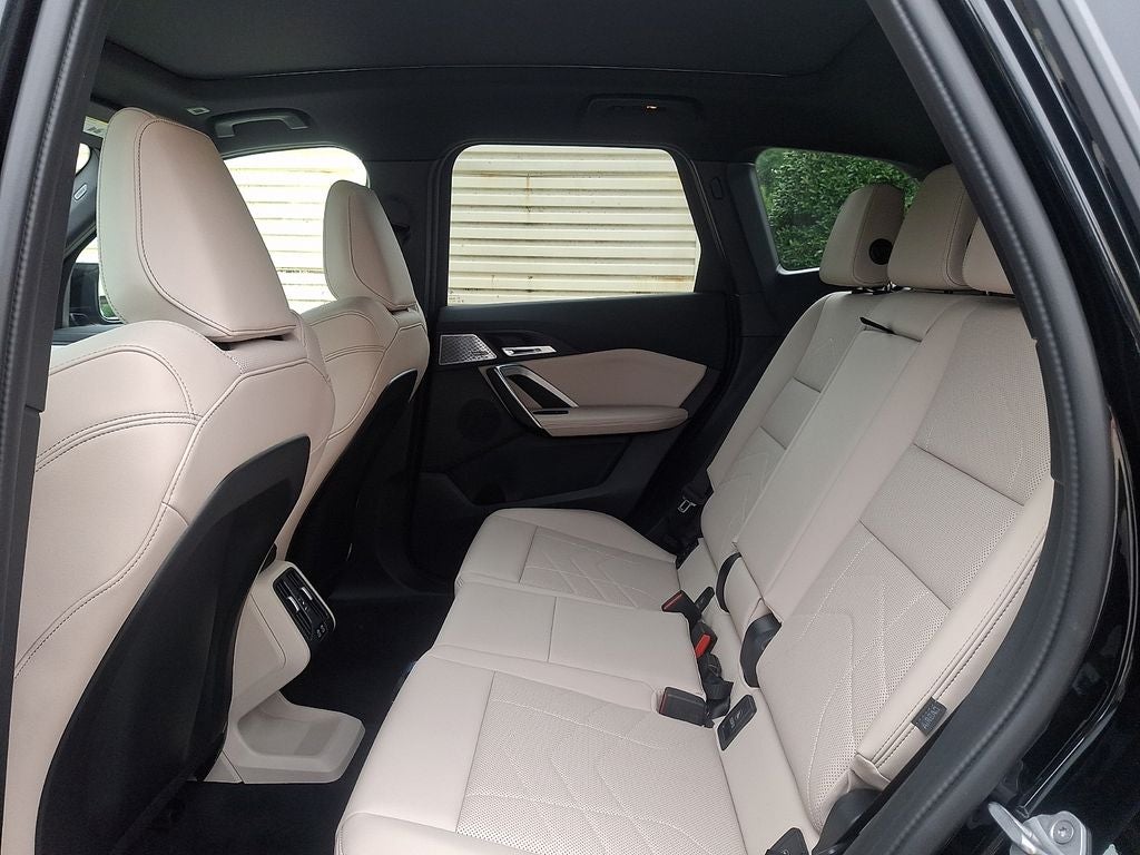 2025 BMW X1 M35i