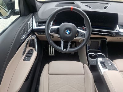 2025 BMW X1 M35i