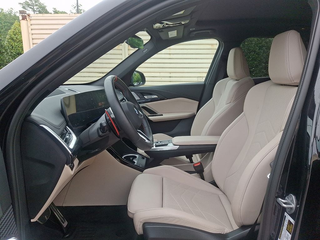 2025 BMW X1 M35i