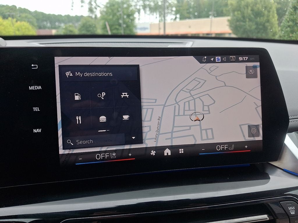 2025 BMW X1 M35i