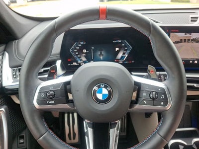 2025 BMW X1 M35i