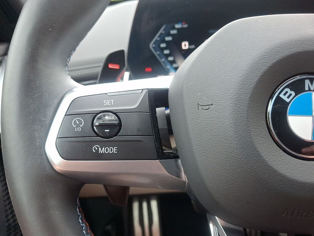 2025 BMW X1 M35i
