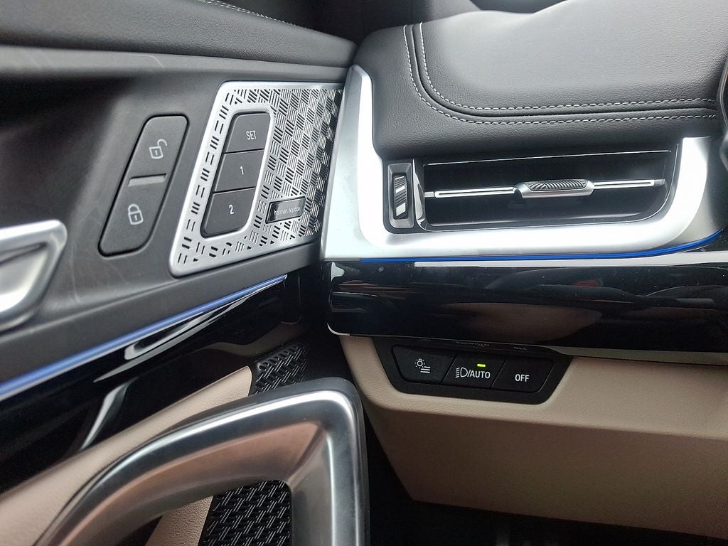 2025 BMW X1 M35i