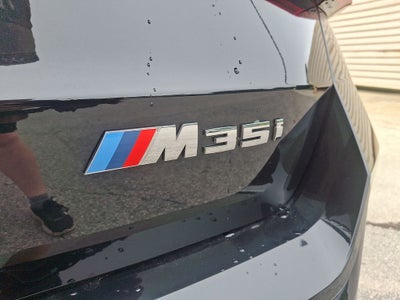 2025 BMW X1 M35i
