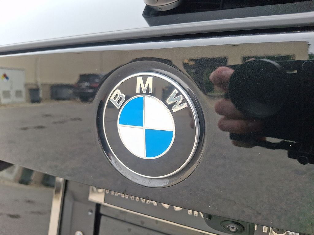 2025 BMW X1 M35i