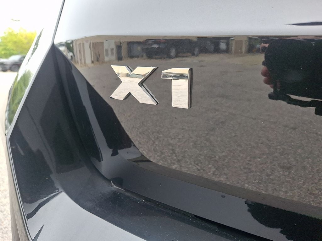 2025 BMW X1 M35i