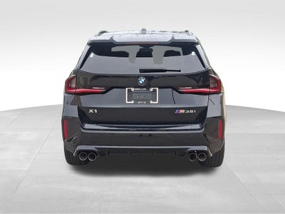 2025 BMW X1 M35i