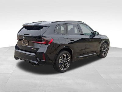 2025 BMW X1 M35i