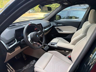 2025 BMW X1 M35i